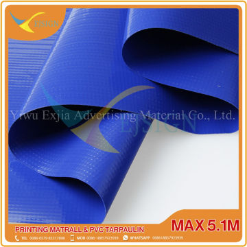 BÂCHE PVC LAMINÉE EJLP005-3 G BLEU