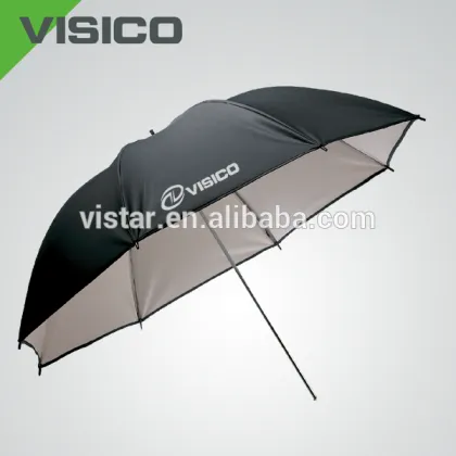 Photographic equipment photographing umbrella reflector gold umbrella reflective umbrella