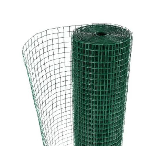 PVC Coated Wire Mesh For Home Fencing