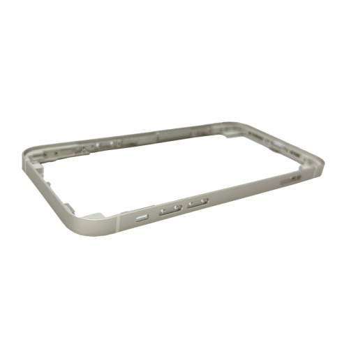 Serviço de corte a laser peças metálicas de alumínio para celular