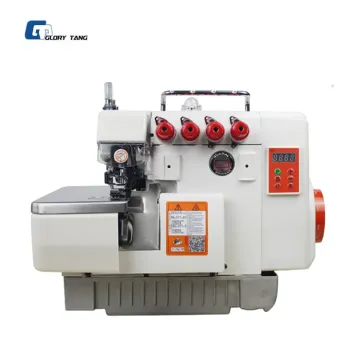 High Speed Carpet 3 Thread Overlock Sewing Machines for Blankets - Hot Sale Prices