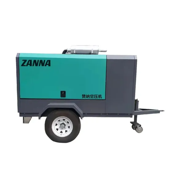 Piston Air Compressor for Pet Blowing