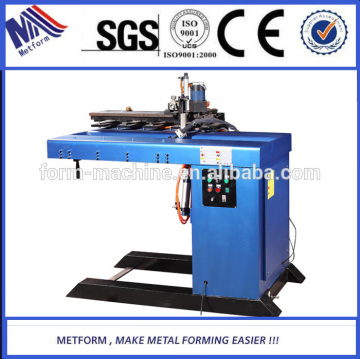 Solar water heater welder production equipment roller seam welder machine