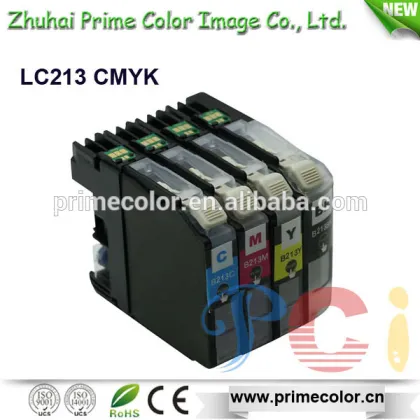 New products Compatible Ink Cartridge for Brother LC213