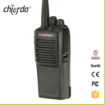 Unique design 5w 2000mah lightweight video walkie talkie with low price