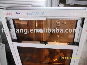 Aluminum window(Aluminumsingle hung window )