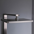 Large Spray Digital Shower Set with Atmosphere Light