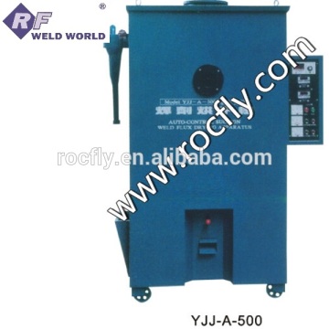 YJJ-A-500 Suction Self-Controlled Welding Flux Dryer Oven