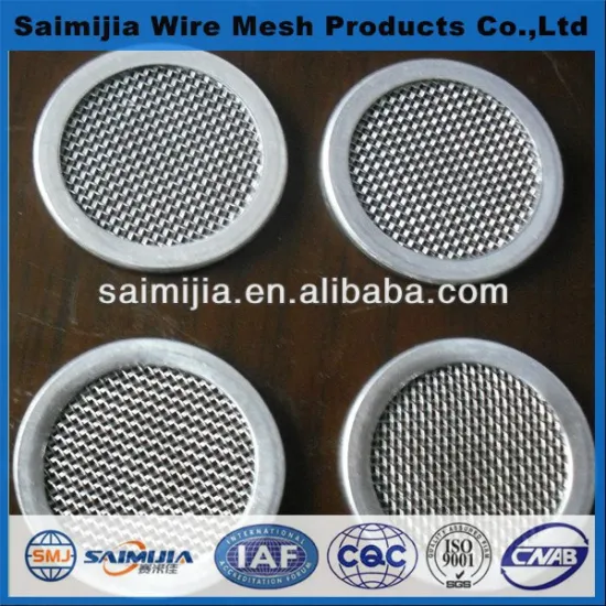 high temperature resistance Stainless strainer