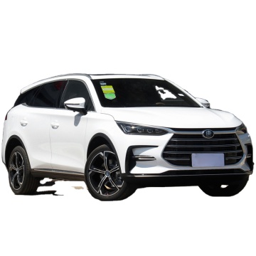 2022 BYD Tang 4wd Flagship 635 km Long Range 7 Souge SOUV