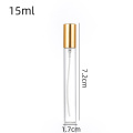 15ml Mini Glass Spray Bottle Bulk