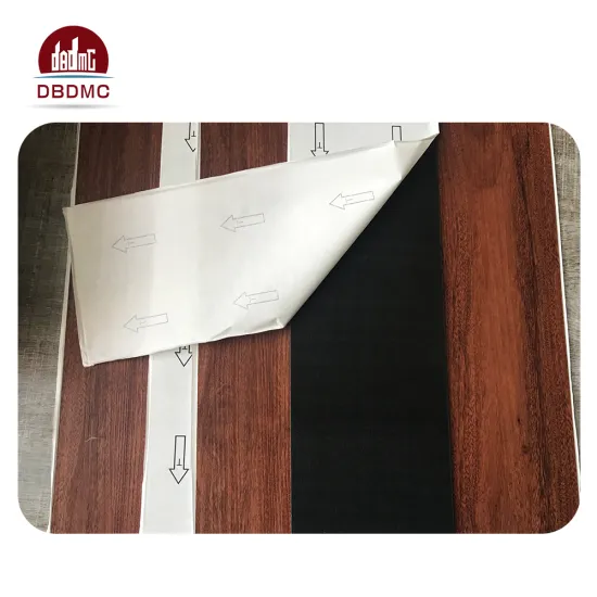 Commercial Home Decoration Modern Non-slip PVC Vinyl Tile Floor