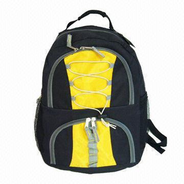 Sacs à dos promotionnels, mesures 40,5 * 32 * 13. 5 cm
