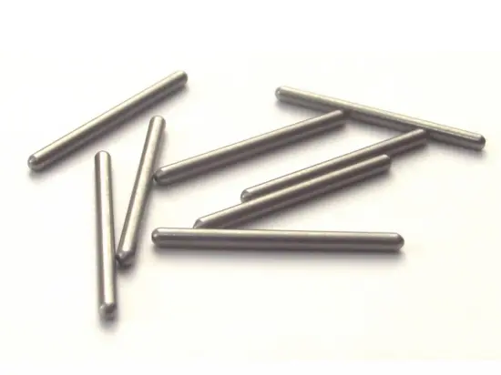 Precision brass Eletrical plug pin