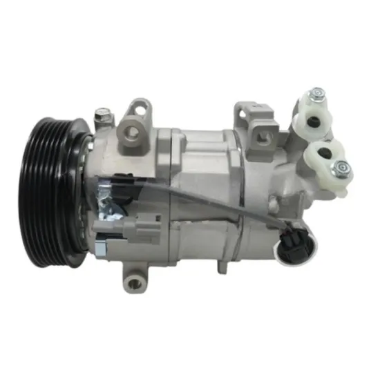 GE447160-5790 6PK 6SBL14C Car AC Compressor For Renault Megane