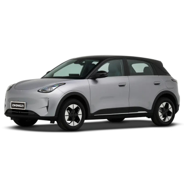 2024 Geely Xingyuan Electric SUV: Chinese Cheap Luxury 5-Door 5-Seater Car for Sale