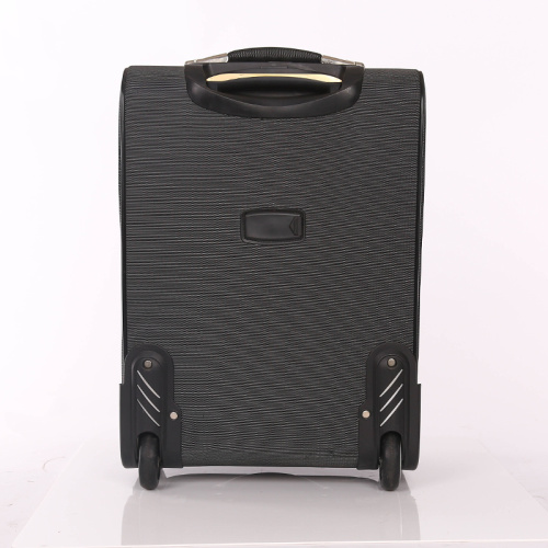 2018 foldable travel luggage trolley bags