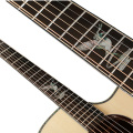 Guitare acoustique des ventes de marque OEM 6 String Guitare