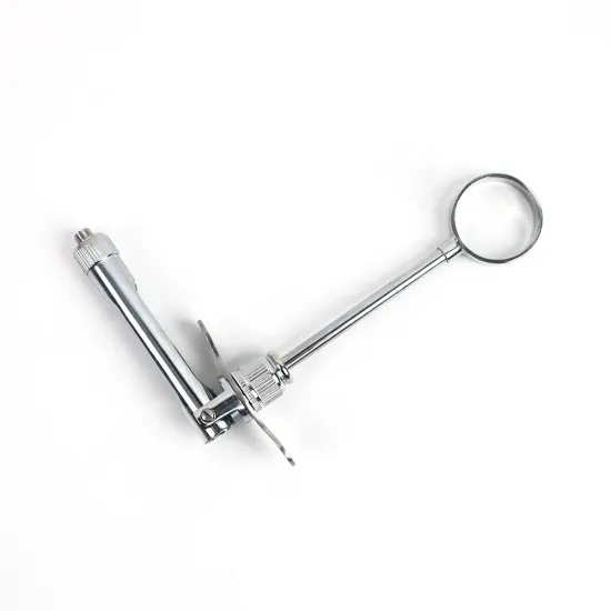 Stainless Steel Dental Aspirating Folding Syringes - CW Type 1.8ml