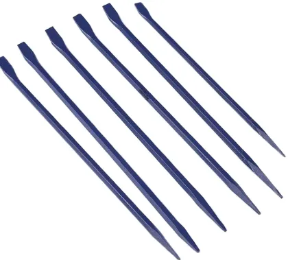 600mm Double Head Fire Forcible Nail Puller Flooring Tool - Jimmy Lever Bar Sleeve Pry Bar