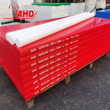 Food Grade High Density Polyethylene HDPE Plastic Sheet For Food Container