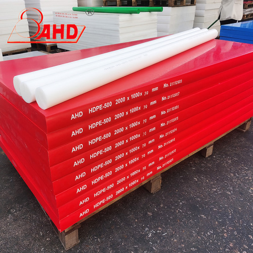 High Density Polyethylene Food Contact HDPE Plastic Sheet