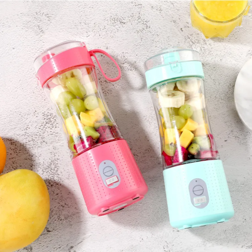 China Bender with typce-C Charging Port Fruits Blender Bottle Manufactory