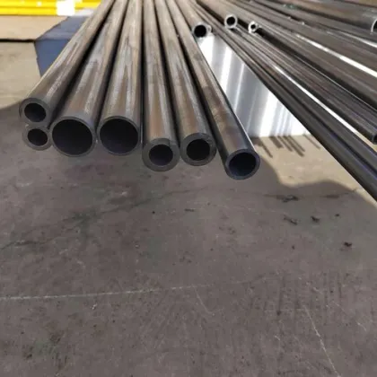 China High Quality Q345 Seamless Steel Pipe / S355 Seamless Steel Pipe / Carbon Seamless Pipe