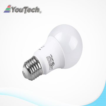 9W E27 A19 LED Light Bulb