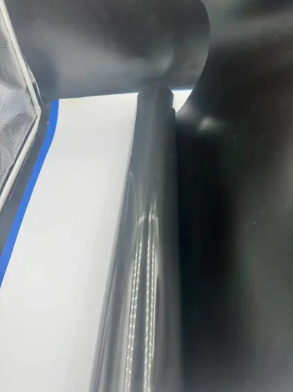 The Strength and Versatility of Black PP Film in Modern Packaging Solutions