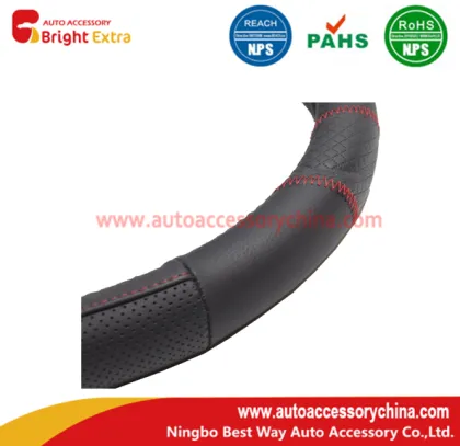 Steering Wheel Covers Leather
