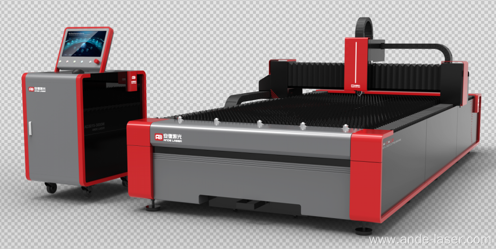 laser cutting machine 1500w