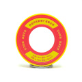 Cinta de sellado de PTFE para la industria