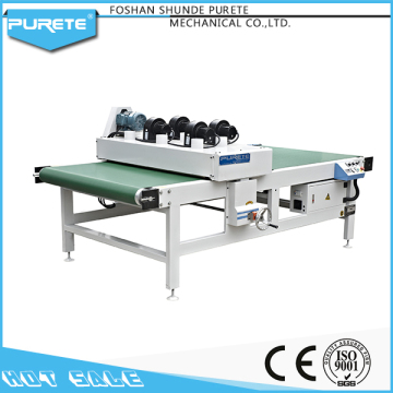 Polishing Machine for furniture In UV Coating Line