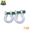 U Shackle With 2T Working Load