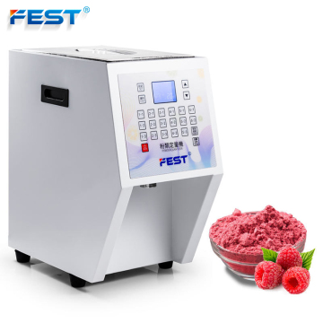 Electric 3.5L 18 Keys Boba Tea Powder Dispenser for Sale
