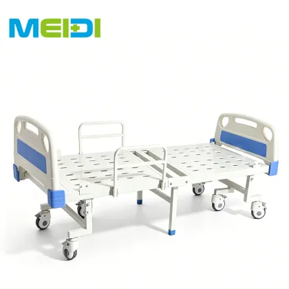 Folding Medical Nursing Care bed