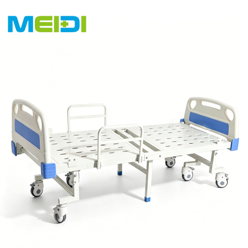 Medical Folding Bed Equipments Hospital Bed for Sale