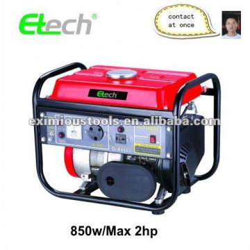 Gasoline generator,max2HP