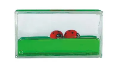 acrylic custom paperweight