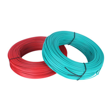 Low Carbon Steel PVC-Coated Wire: Properties and Applications in Fencing