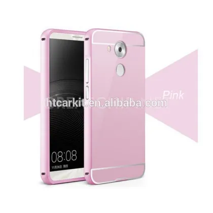 metal frame PC board case For huawei mate 8