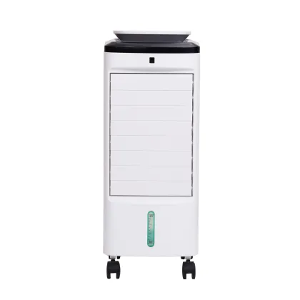 Hot Selling Mute Ice Box: Portable Air Cooler with Wheels