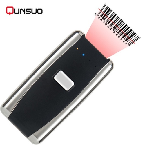 Portable Mini Wireless Scanner for iOS Android