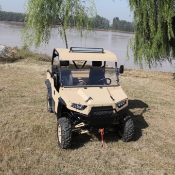 Diesel  All Terrain Vehicle
