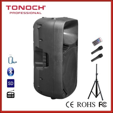 15" - 2Way Passive PA/Stage Speaker