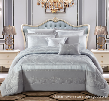 Custom microfiber comforter quilts wholesale for sale