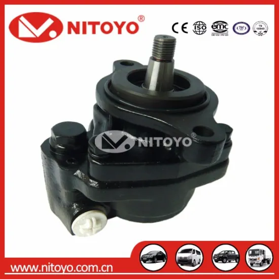 NITOYO UBZ POWER STEERING PUMP FOR TOYOTA LAND CRUISER OEM 44320-60171