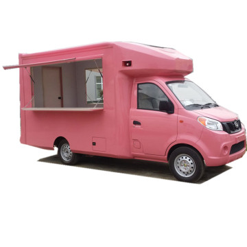 Food Truck Car Wholesaler