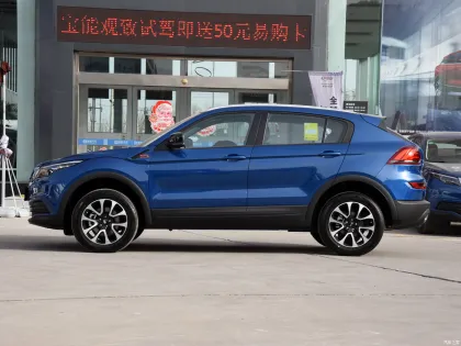 Nearby Dealers: 2020 Qoros 5S 1.6TGDI Wet Dual Clutch Compact SUV - Nearly New Used Cars